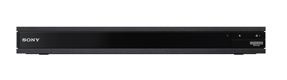 F504\"　SONY Ultra HD BD Player UBP-X800 UBP-X800 | ブルーレイディスクプレーヤー／DVDプレーヤー | ソニー